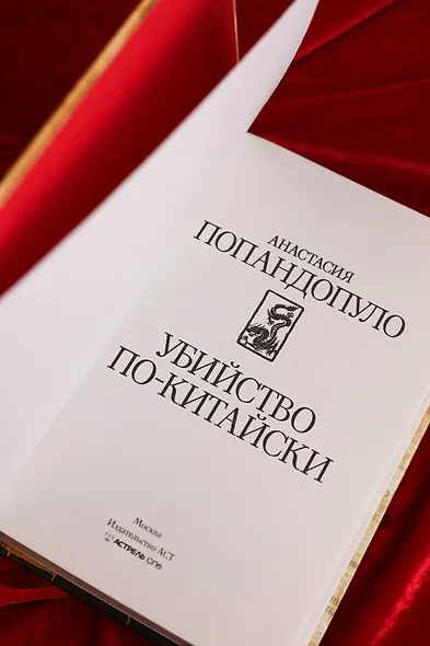 Убийство по-китайски - фото 5