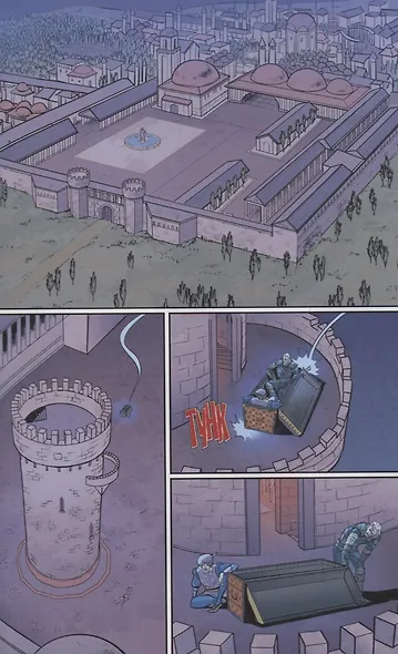 Ведьмак: из плоти и пламени - фото 4