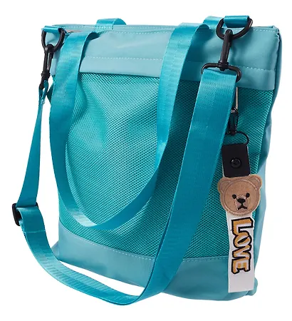 Рюкзак "Moon" 1отд., 43*30*13см, 3 кармана, уплотн. спинка, сумка-шоппер, пенал - фото 9