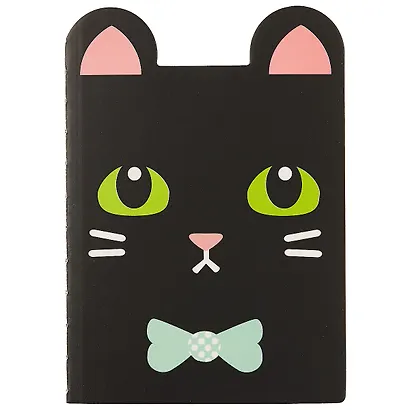 Записная книжка «Животные с ушками» - фото 3