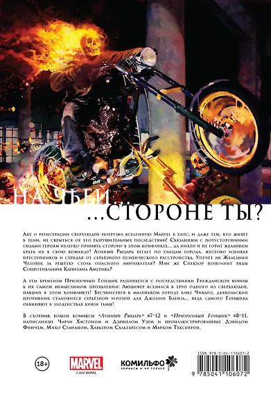 По ту сторону Гражданской войны - фото 2