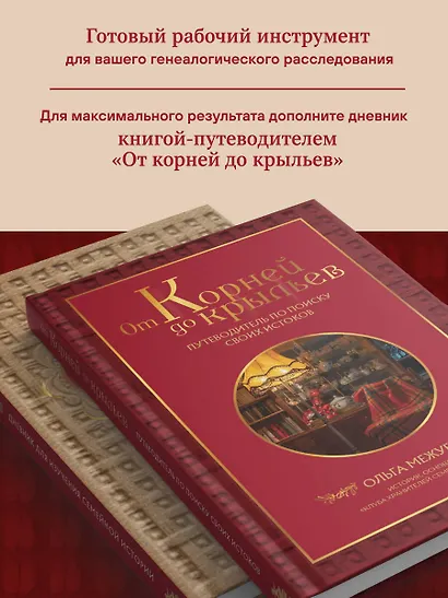 Узнай свою родословную. Дневник для изучения семейной истории - фото 5