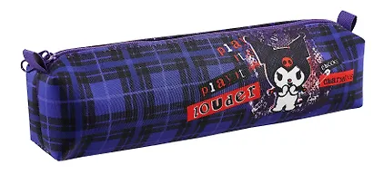 Пенал-косметичка Centrum, Kuromi, фиолетовый - фото 1