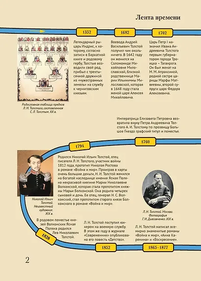 Война и мир. Подробный иллюстрированный путеводитель - фото 3