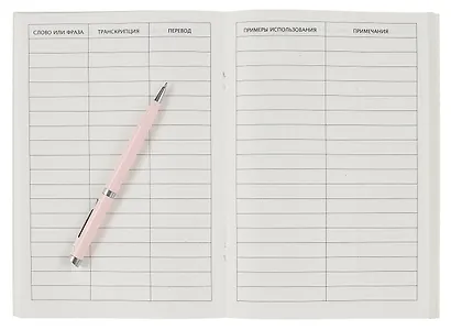 Тетрадь для записи иностранных слов Listoff, "Добро пожаловать в Лондон", А5, 64 листа - фото 3