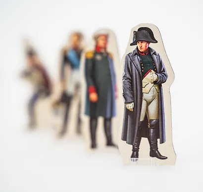 Отечественная война 1812. Бородино. Настольная игра - фото 5