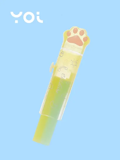 Ластик Yoi, "Лапка", выдвижной, в ассортименте - фото 2