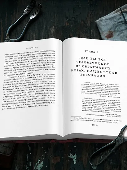 Убийство по назначению врача. Как лучшие намерения психиатрии обернулись нацистской программой уничтожения: от «морального лечения» Пинеля к газовым камерам Зонненштайна - фото 9