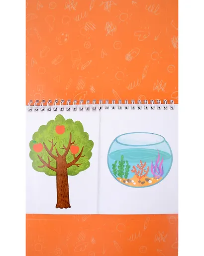 Перекидные карточки. Тренирую логику. Найди пару - фото 3