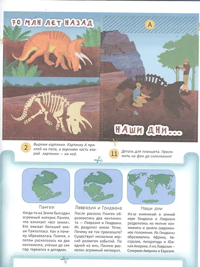 Динозавры - фото 3