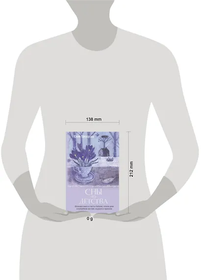 Сны из детства. Шелковая книга о счастье-бабочке, теплом доме и волшебном мостике, ведущем к гармонии - фото 4