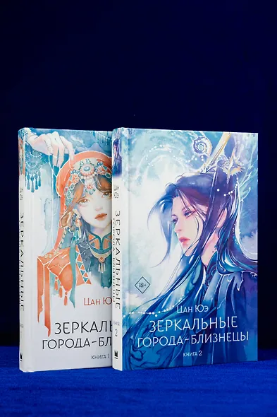 Зеркальные города-близнецы. Книга 2 - фото 9