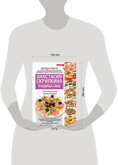 Праздничные блюда - фото 3