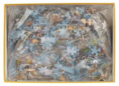 Пазл 1000 элементов "Замок Рейхсбург", Германия - фото 2