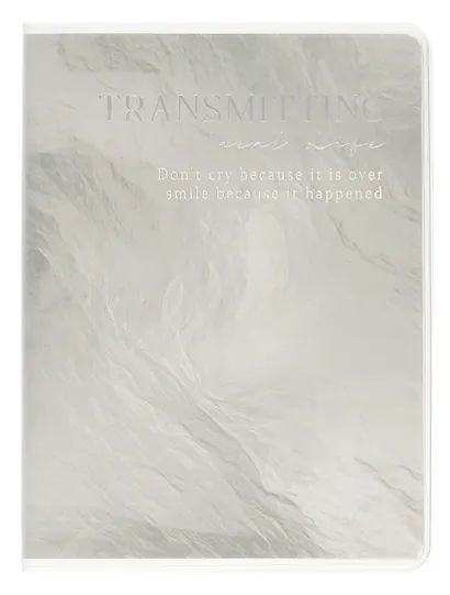 Записная книжка А6 70л лин. "Quote of the day" ПВХ-обл., ассорти - фото 4