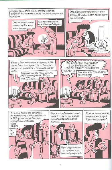 Араб будущего 2. Детство на Ближнем Востоке (1984-1985) - фото 4