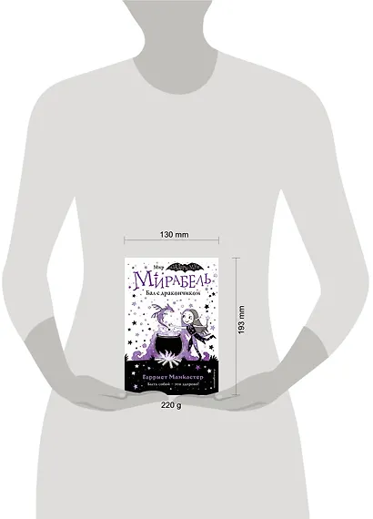 Мирабель. Бал с дракончиком - фото 6