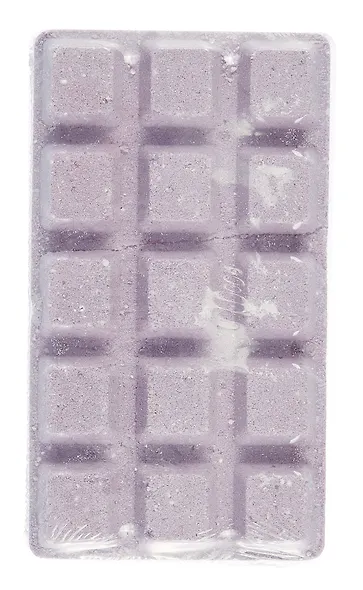 Бомбочка-шоколадка для ванны Благословение Небожителей Се Лянь и Хуа Чэн под зонтом (Восемьсот лет ожиданий) (ягоды и фрукты, ваниль и мускус) (170гр) - фото 3