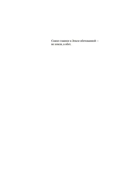 Земли обетованные - фото 8