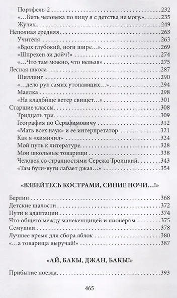 Лоскутки детства (из жизни частного человека): роман - фото 4