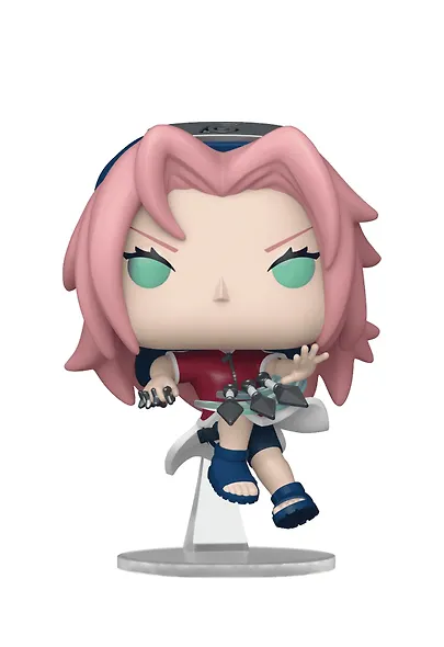 Фигурка Funko POP! Animation Naruto Sakura Haruno (1964) (Fun80342) - фото 1