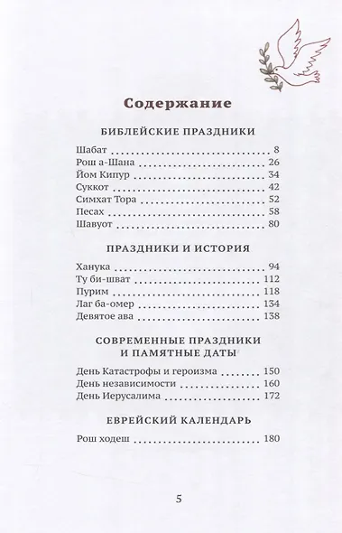 Еврейские праздники - фото 3