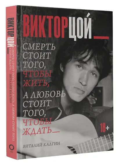 Виктор Цой. Смерть стоит того, чтобы жить, а любовь стоит того, чтобы ждать - фото 3
