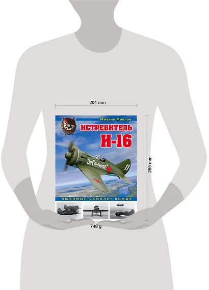 Истребитель И-16. Любимый самолет вождя - фото 4