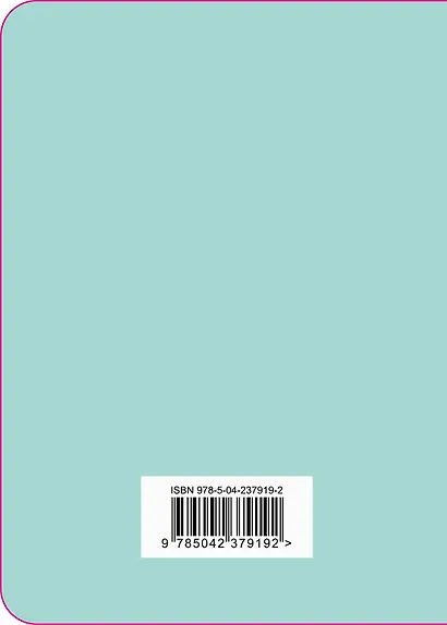 Записная книжка А6 88л "CashBook Мои доходы и расходы 6-е издание (мятный)" - фото 4