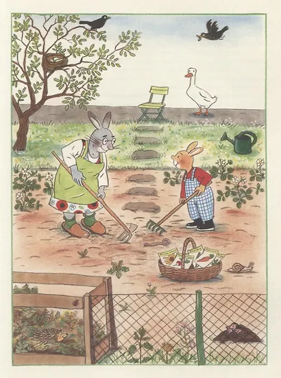 Карлхен играет и учится - фото 3