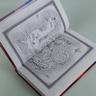 Драконья сага. Мрачная тайна: роман - фото 9