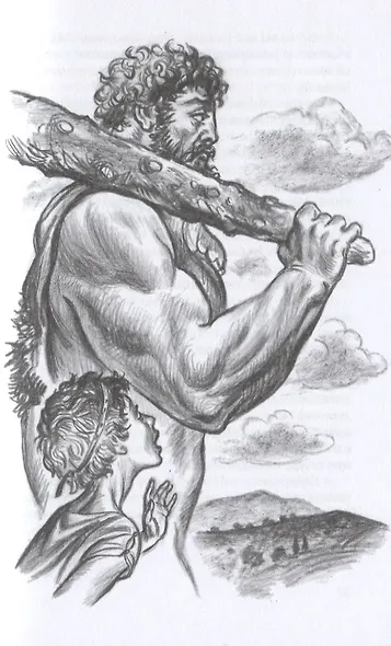 Золотые яблоки Гесперид - фото 3