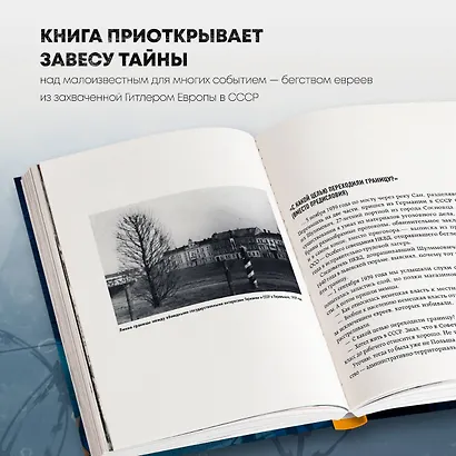 Мост через реку Сан. Холокост: пропущенная страница - фото 5
