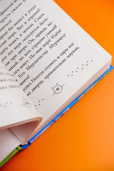 Золотая мышь Мурмяуса - фото 10