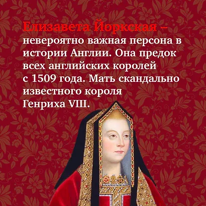 Елизавета Йоркская. Последняя Белая роза - фото 8