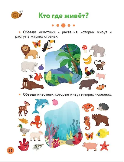 Обучающие упражнения для детей с 4 лет - фото 7