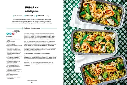 Pinch of Nom. 100 проверенных рецептов для похудения - фото 6