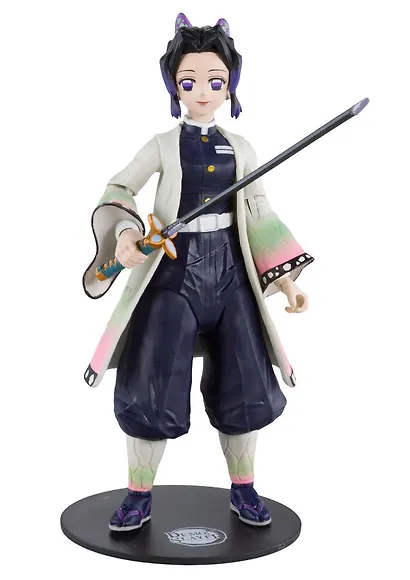 Фигурка Demon Slayer Shinobu Kocho (MFT66) - фото 1