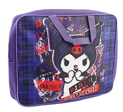 Папка для тетрадей Centrum, Kuromi, А4 - фото 1