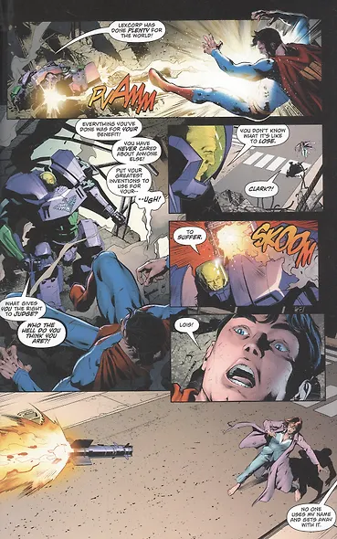 Superman: Action Comics Volume 5:Rebirth - фото 2