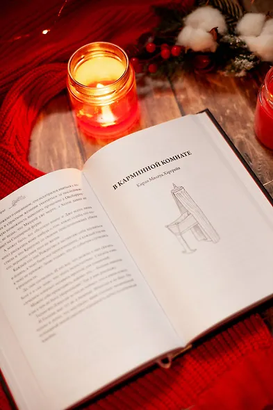 Однажды темной зимней ночью... - фото 9