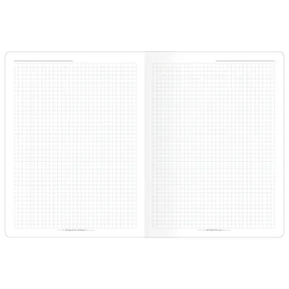 Тетрадь 48л кл. "Dune", ущелье, карт.обл., ламинация, скрепка - фото 2