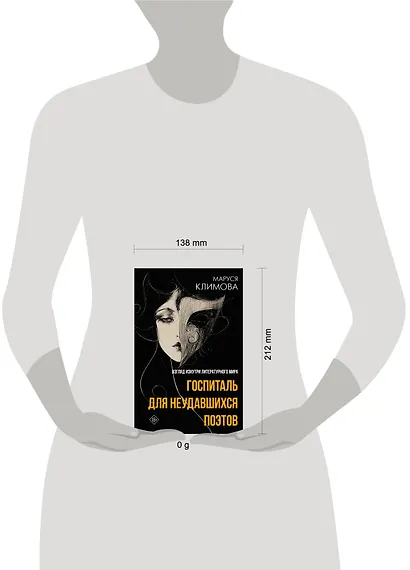 Госпиталь для неудавшихся поэтов. Взгляд изнутри литературного мира - фото 6