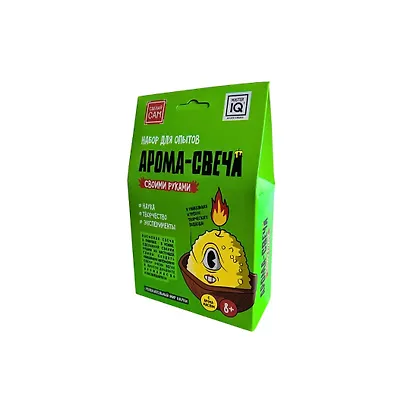 Свеча своими руками - фото 5