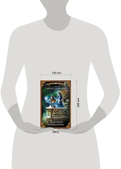 Идеальное совпадение - фото 3