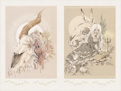 Грезы. Артбук - фото 5