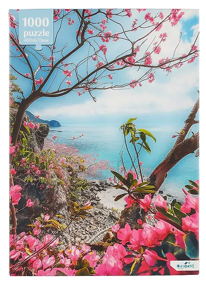 Пазл 1000 элементов "Морская идиллия" - фото 4