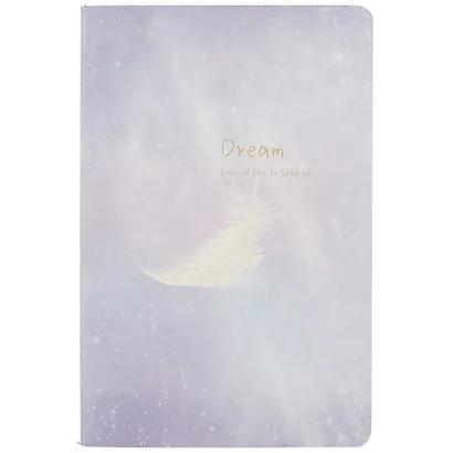 Тетрадь в клетку Kairui, White feather, 32 листа, в ассортименте - фото 5