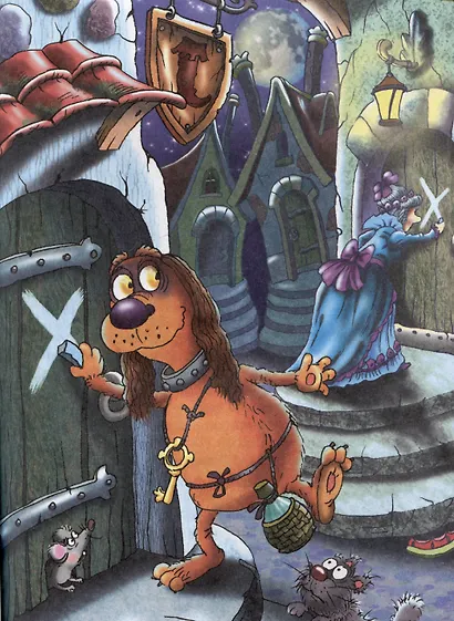 Зарубежные сказки - фото 5