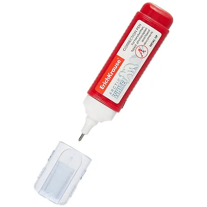 Корректор-ручка «Arctic white» Erich Krause, 12 мл - фото 2